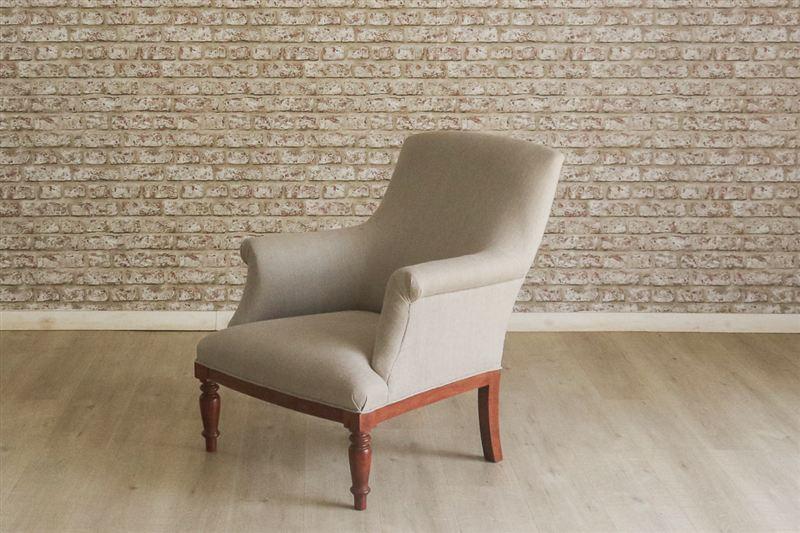 The Frederick armchair