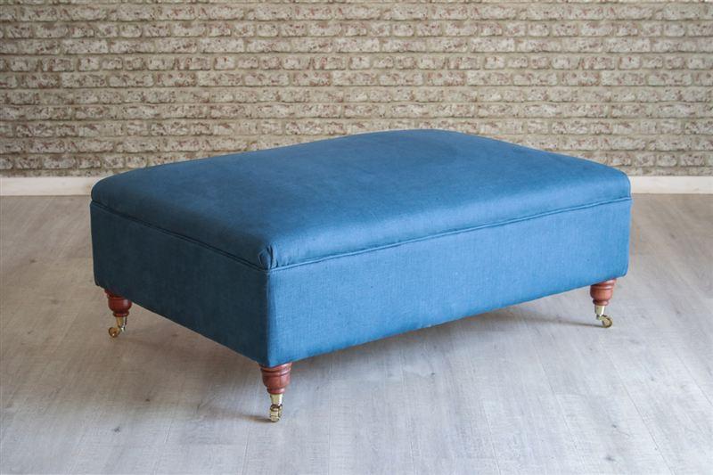 The Georgian ottoman