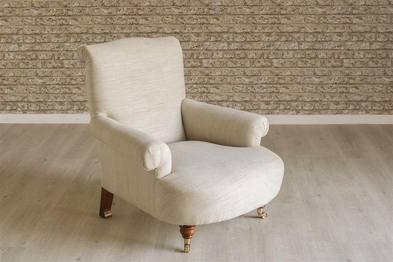 The Howard armchair